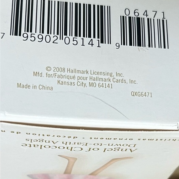 Hallmark Keepsake Ornament 2008 - Picture 5 of 5